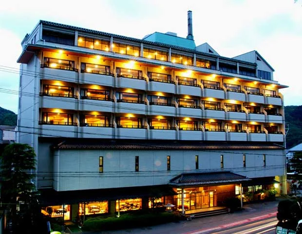 川口屋 城崎リバーサイドホテル
