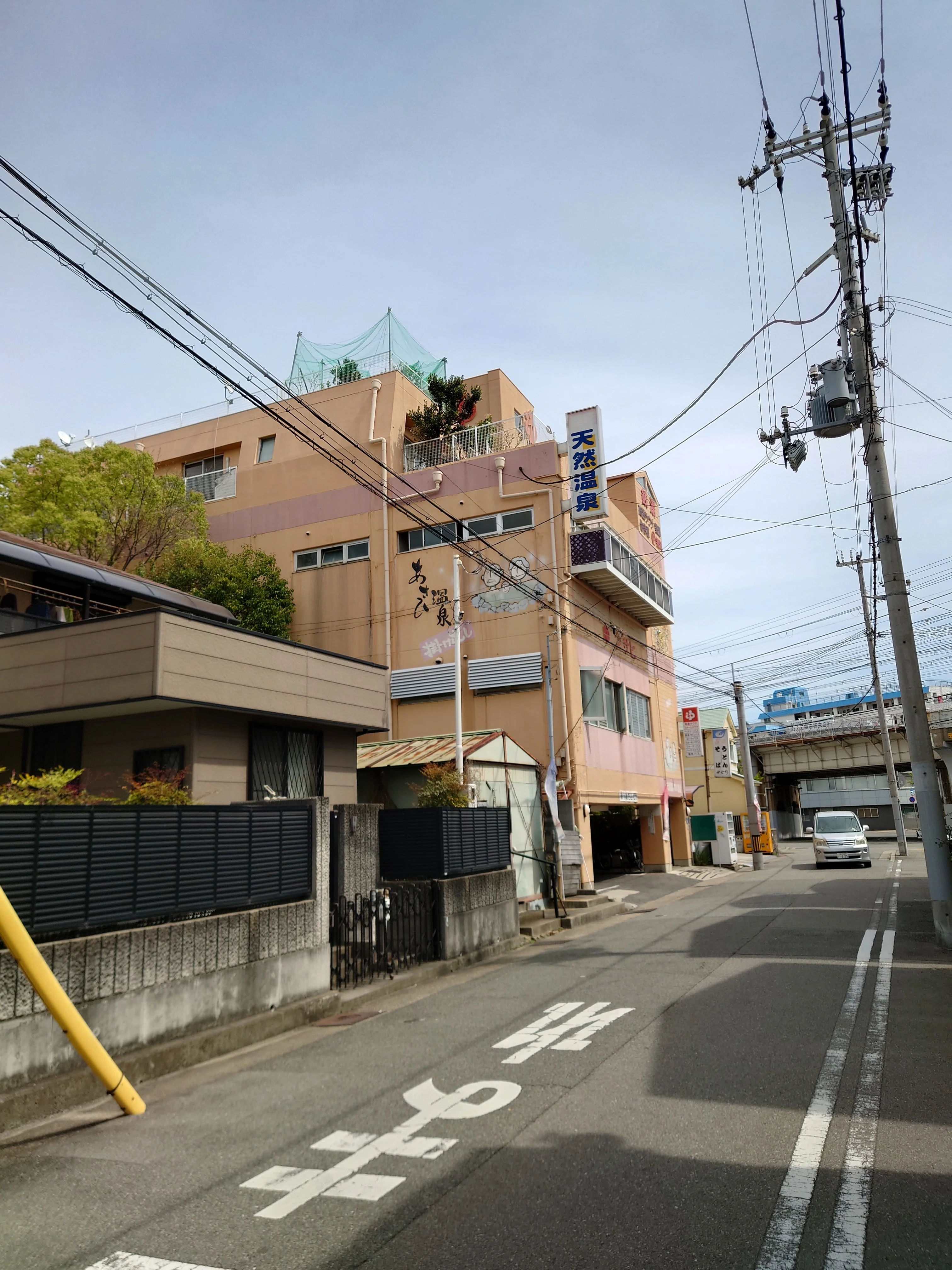 朝日温泉