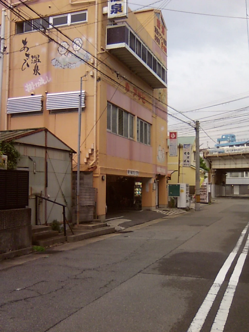 朝日温泉