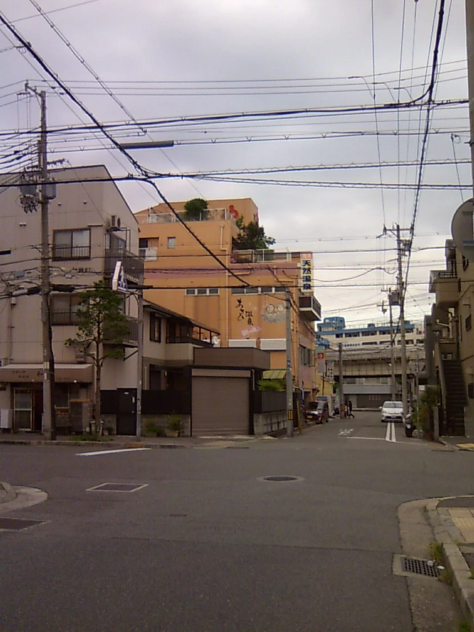 朝日温泉
