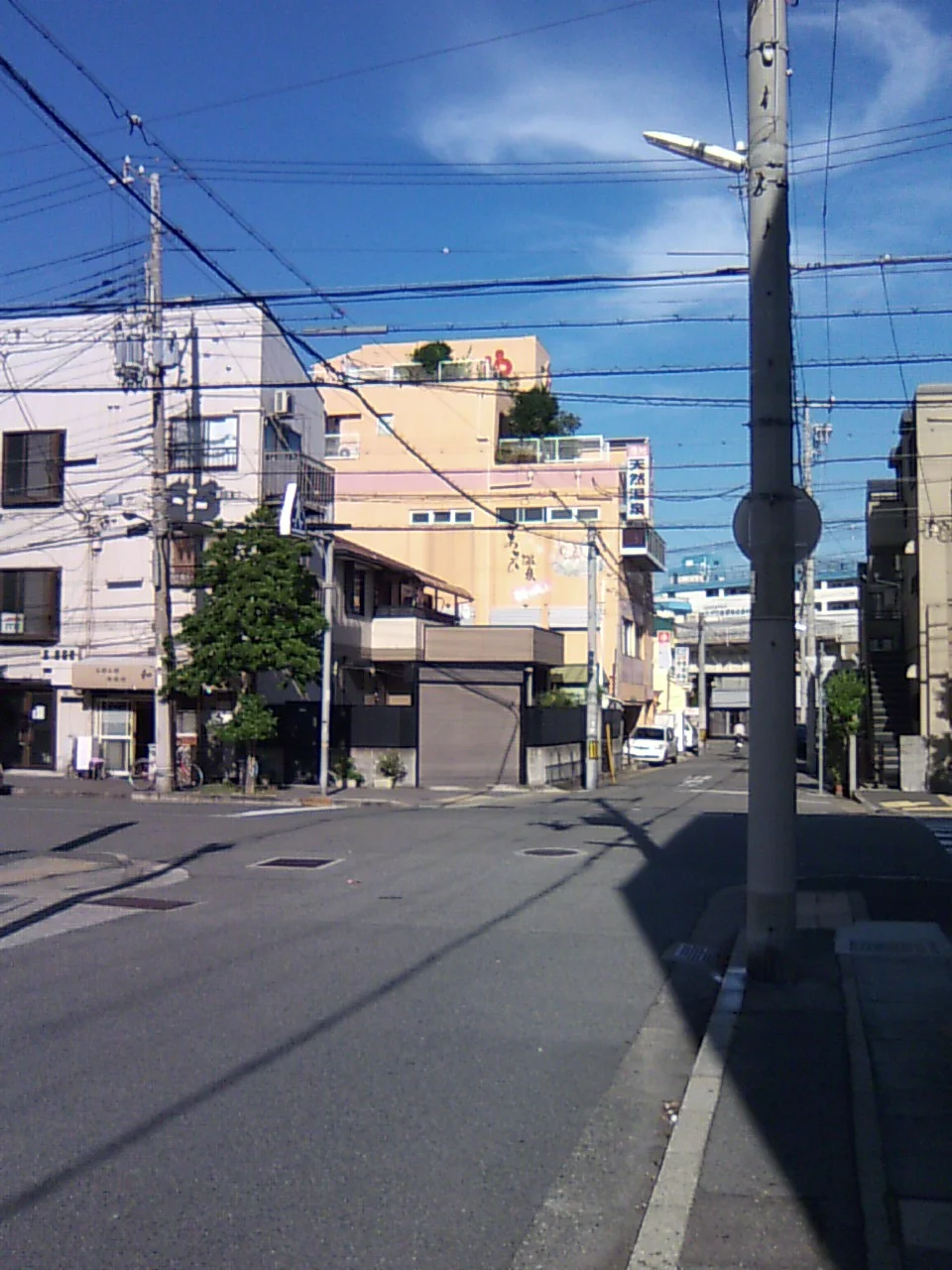 朝日温泉