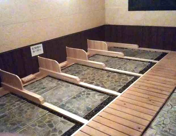 岩盤浴すみかわ