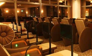 リラクゼーション・岩盤浴4