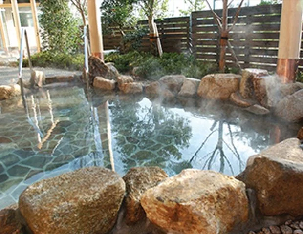 多田ハイグリーン　ひらの湯