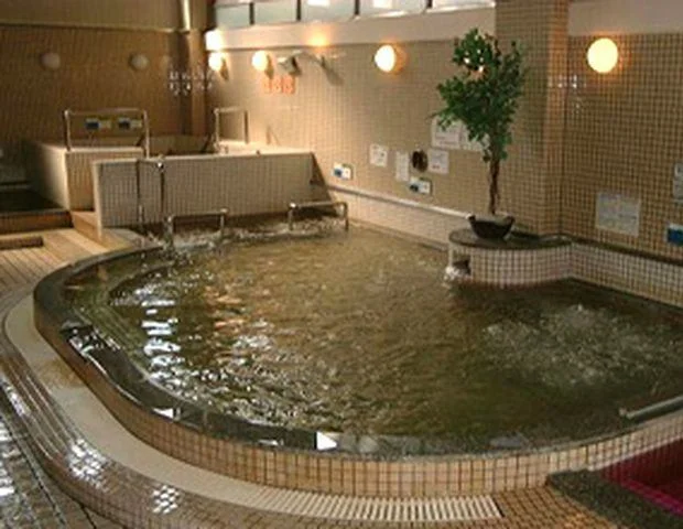 やすらぎの湯 ゆっぽ