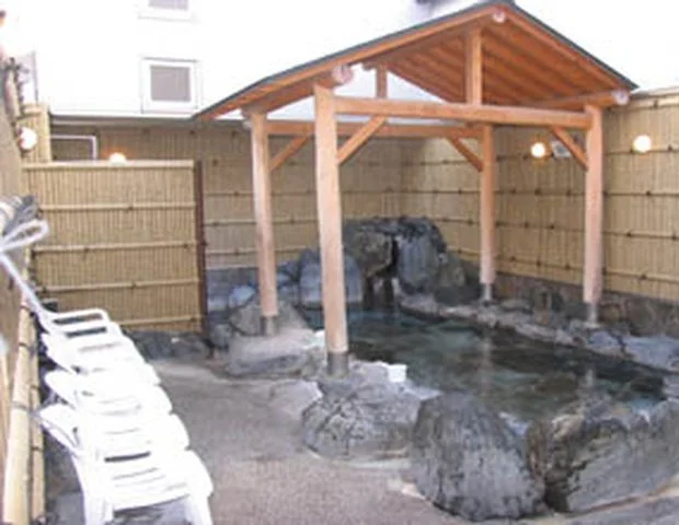 やすらぎの湯 ゆっぽ