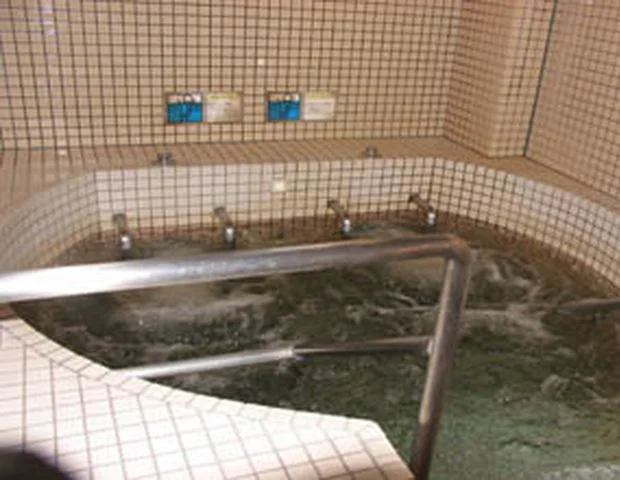 やすらぎの湯 ゆっぽ