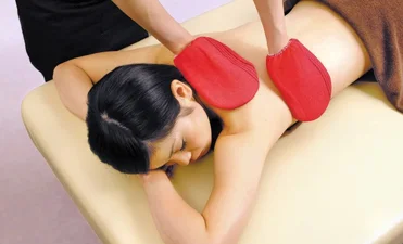 リラクゼーション・岩盤浴2