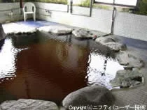 斜里温泉 湯元館
