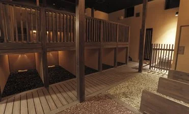 リラクゼーション・岩盤浴0