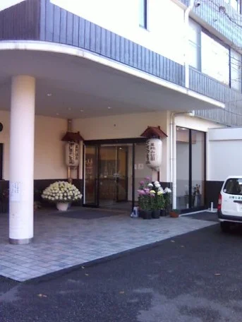 王地山公園ささやま荘（閉館しました）