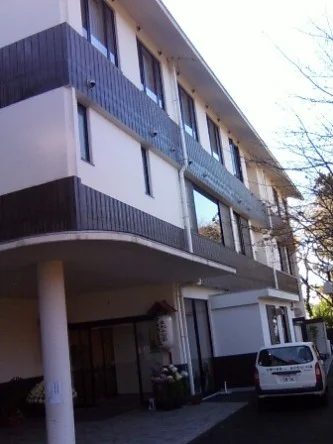 王地山公園ささやま荘（閉館しました）