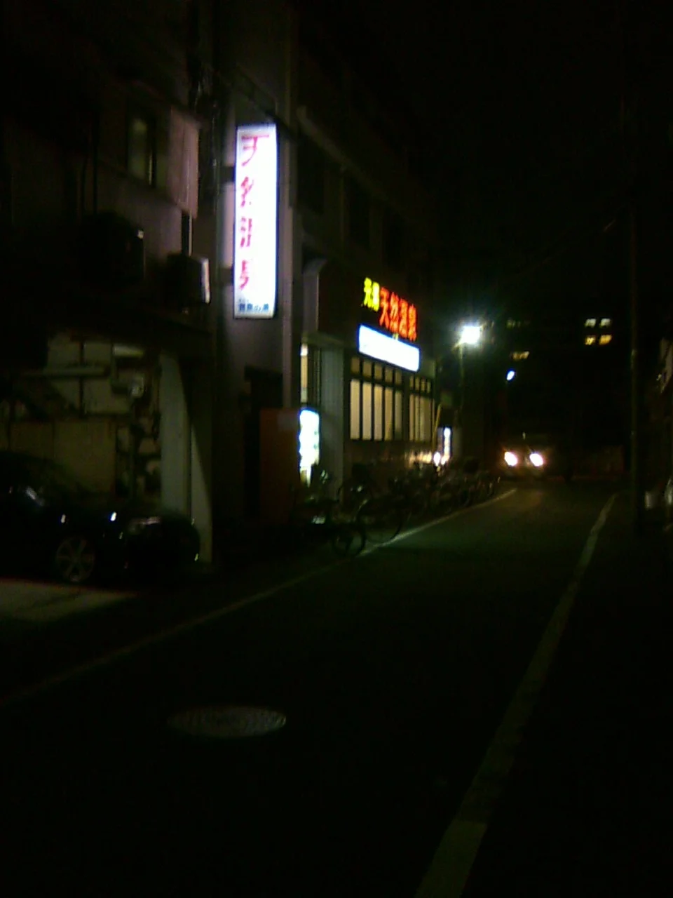 大箇温泉 宮泉の湯（閉館しました）