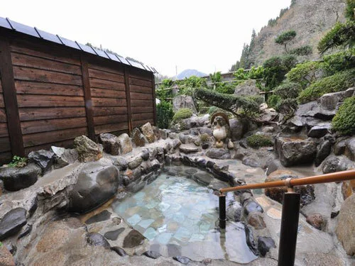 湯村温泉　伯雲亭 - 兵庫県