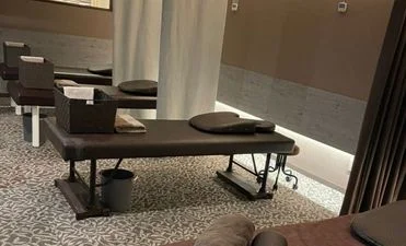 リラクゼーション・岩盤浴1