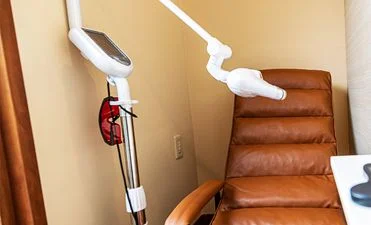 リラクゼーション・岩盤浴2