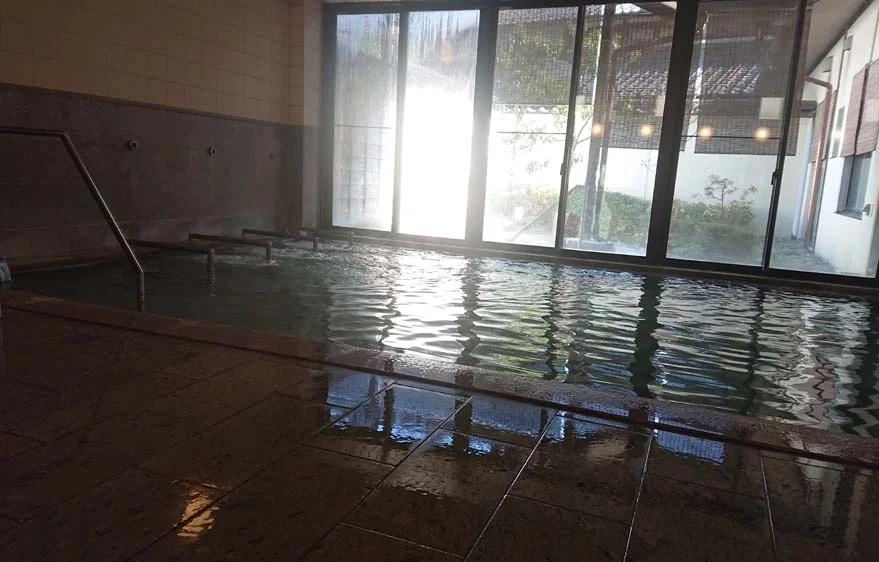 湯村温泉観光交流センター 薬師湯