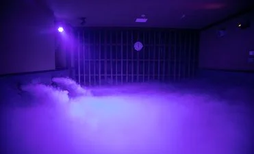 リラクゼーション・岩盤浴1