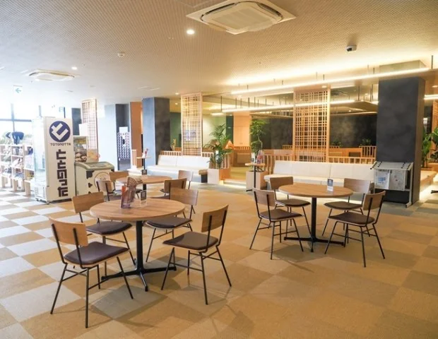 SPAキセラ川西