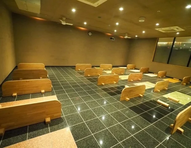 SPAキセラ川西