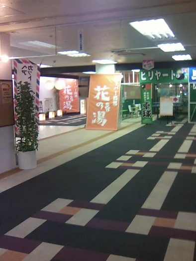 SAUNA & SPA 花の湯 HANAKITA