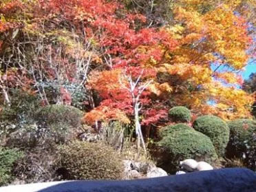 渓山荘(閉館しました)