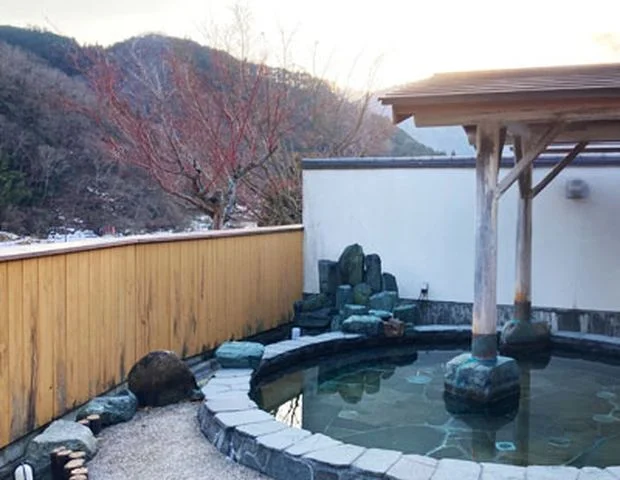一宮温泉まほろばの湯