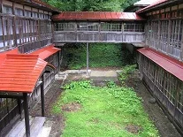 温湯温泉 佐藤旅館
