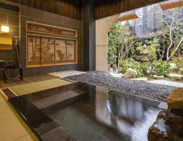 湯村温泉 緑屋