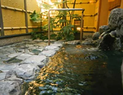 千年の湯 権左衛門