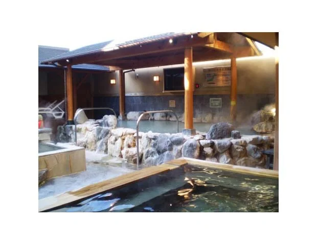 極楽湯 尼崎店(閉館しました)