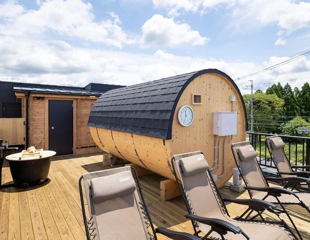 プライベートサウナ 天空