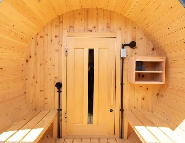 プライベートサウナ 天空