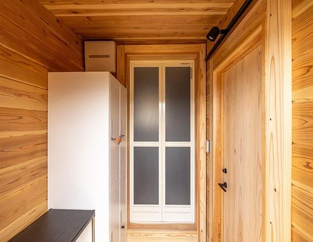 プライベートサウナ 天空