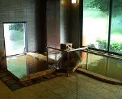 国領温泉 助七(すけしち)
