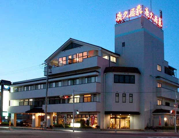 赤穂温泉 鹿久居荘 赤穂