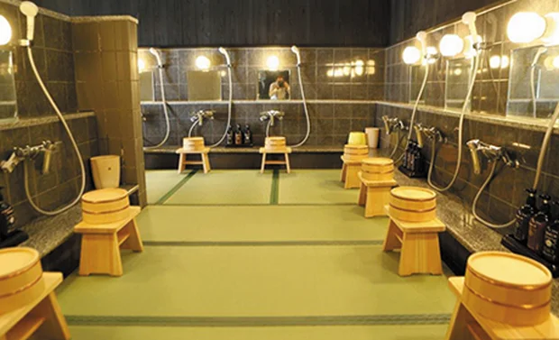 官兵衛の湯（閉館しました）