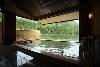 四季の宿みちのく庵