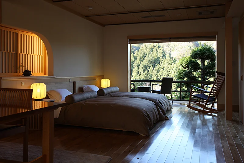 四季の宿みちのく庵