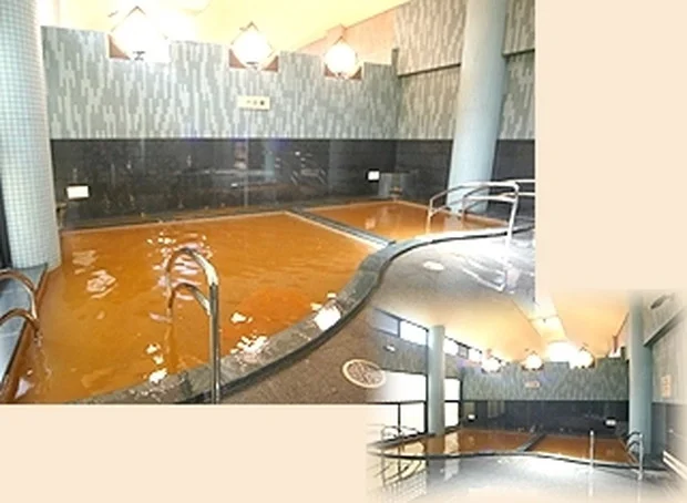 有馬本温泉 金の湯