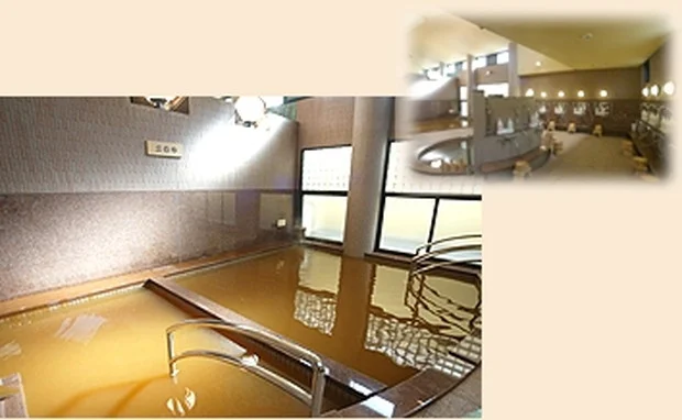 有馬本温泉 金の湯