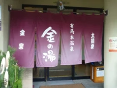 有馬本温泉 金の湯