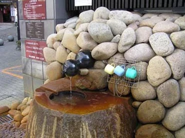 有馬本温泉 金の湯