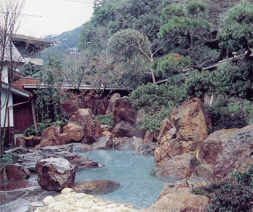 Kinosaki Onsen Yasudaya Ryokan - Hyogo