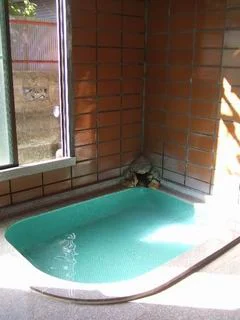 秋保温泉共同浴場