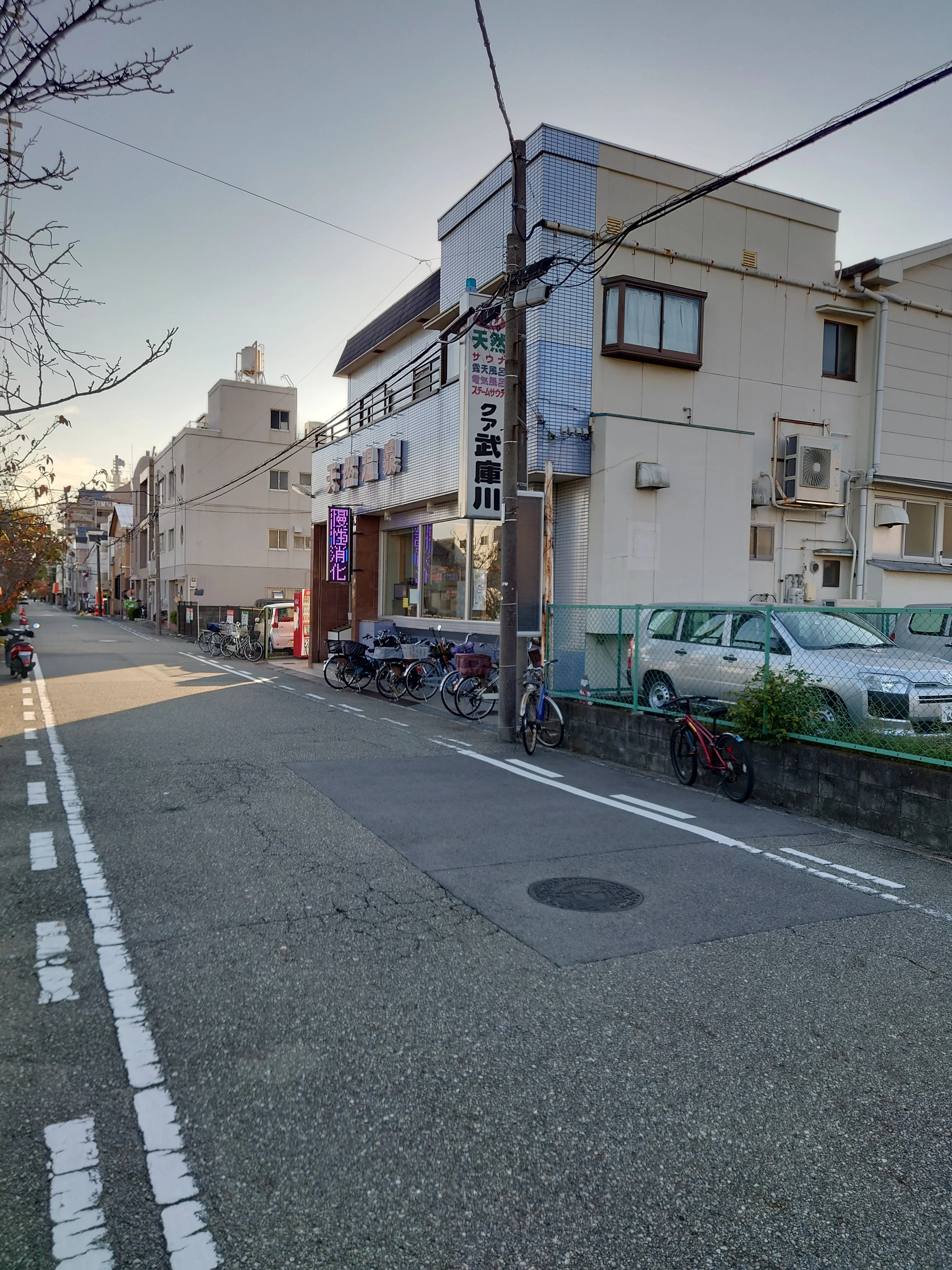 クア武庫川（むこがわ）