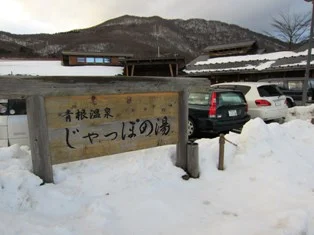 青根温泉 じゃっぽの湯