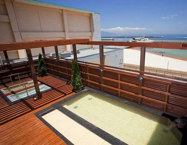 温泉大浴場付コンドミニアム　島海月　＜淡路島＞