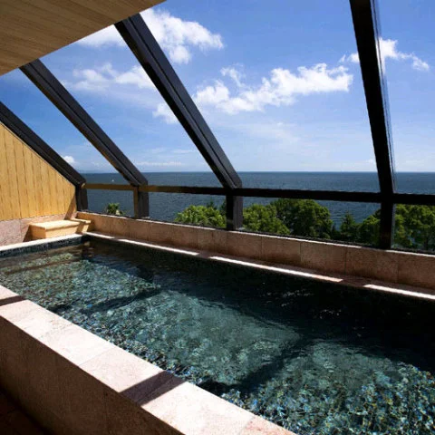 洲本温泉 海のホテル 島花 - 兵庫県