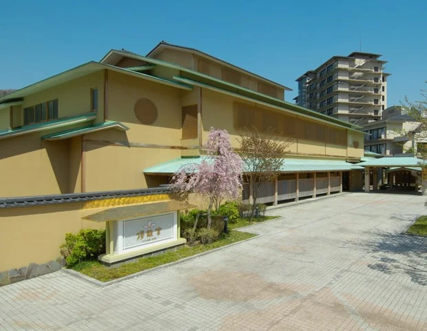 仙台　秋保温泉　迎賓館　櫻離宮